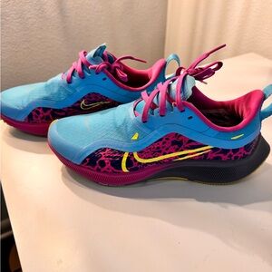 Custom Nike Air Zoom Pegasus 37 Shield EUC